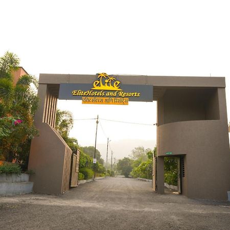 Elitehotels And Resorts Pvt Ltd アリバグ エクステリア 写真