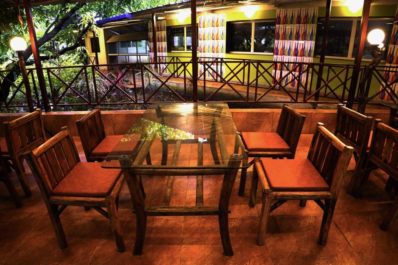 Elitehotels And Resorts Pvt Ltd アリバグ エクステリア 写真