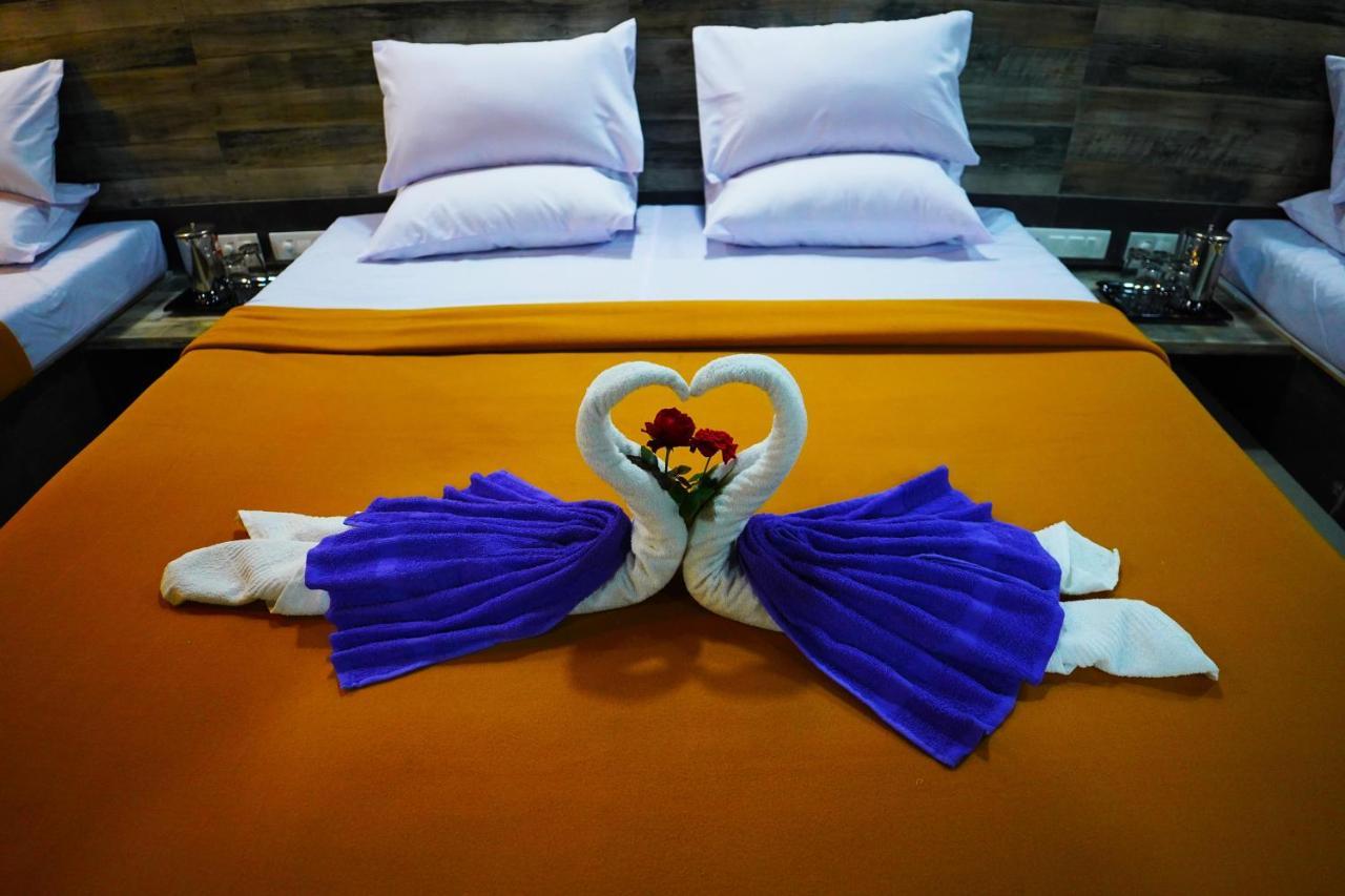 Elitehotels And Resorts Pvt Ltd アリバグ エクステリア 写真