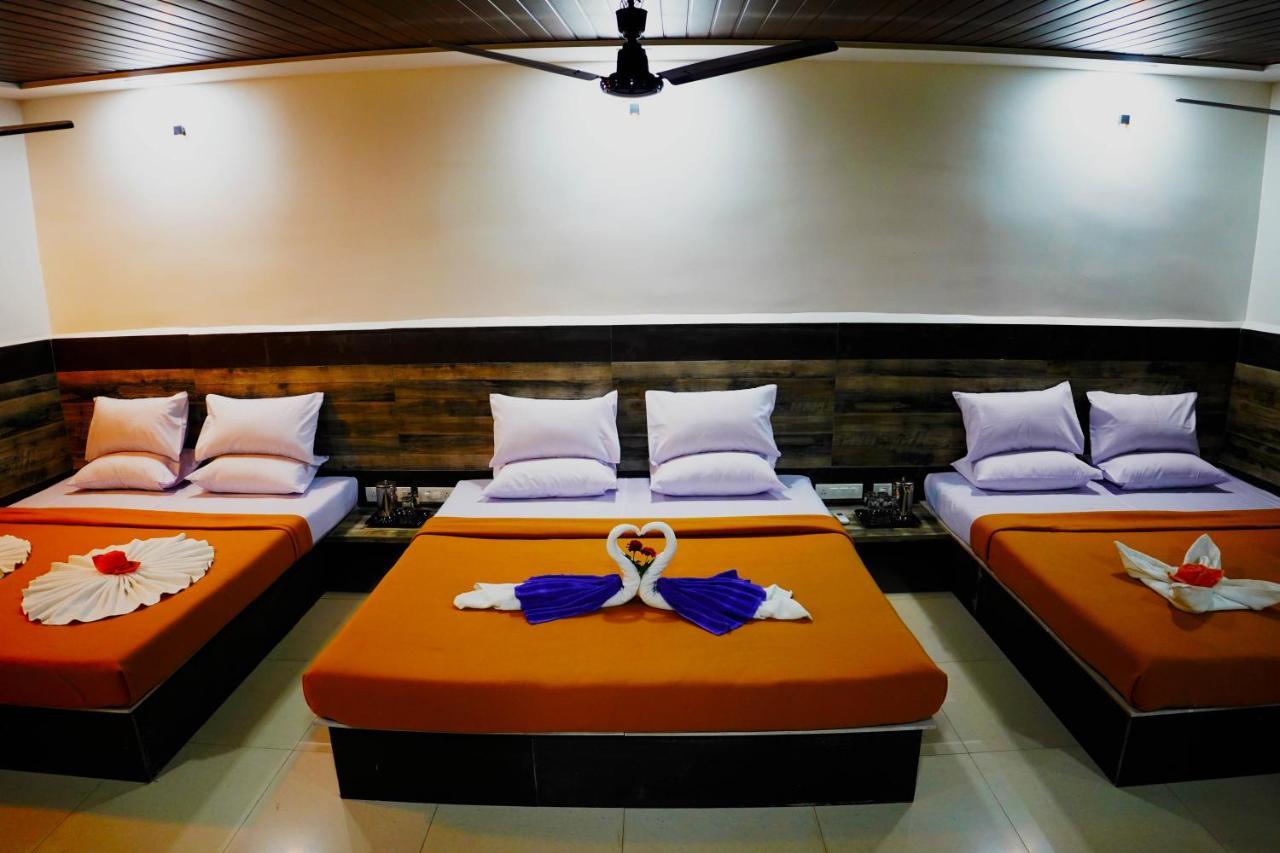 Elitehotels And Resorts Pvt Ltd アリバグ エクステリア 写真