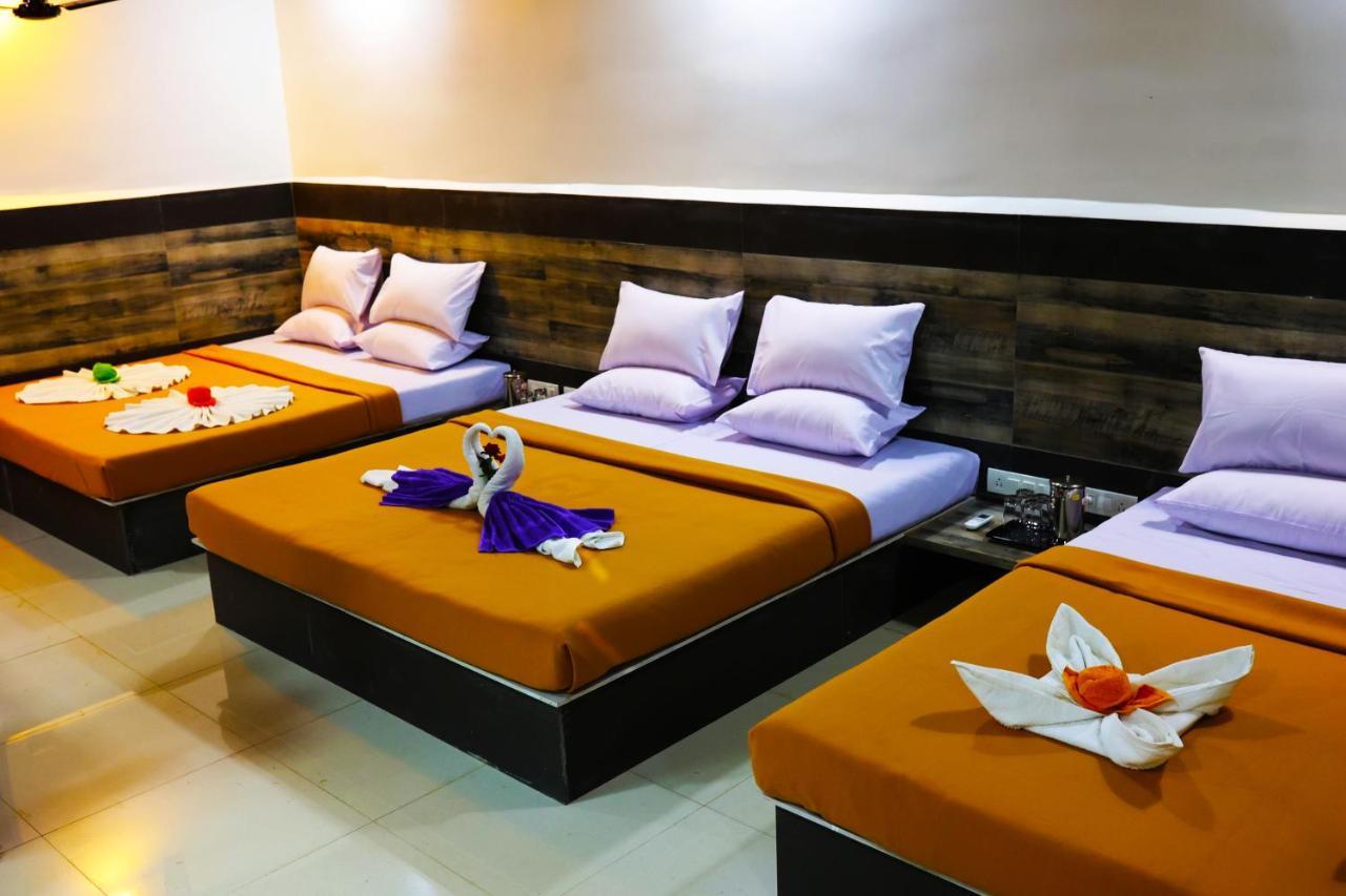 Elitehotels And Resorts Pvt Ltd アリバグ エクステリア 写真