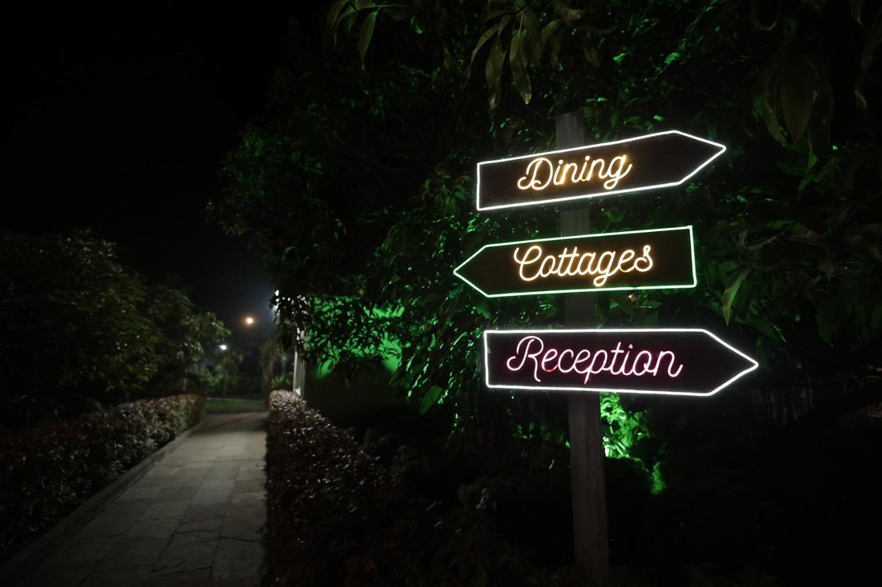 Elitehotels And Resorts Pvt Ltd アリバグ エクステリア 写真