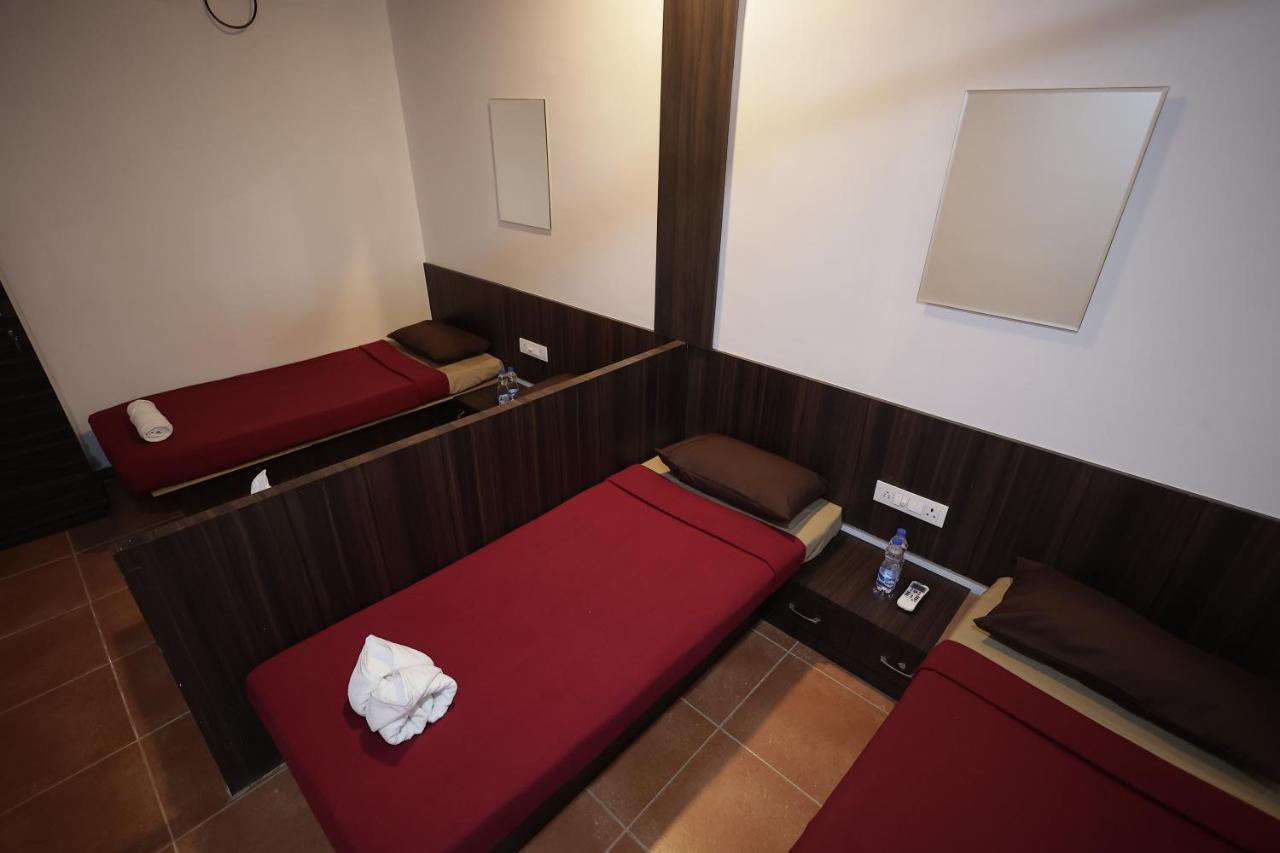 Elitehotels And Resorts Pvt Ltd アリバグ エクステリア 写真