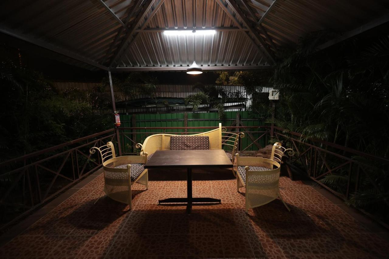 Elitehotels And Resorts Pvt Ltd アリバグ エクステリア 写真