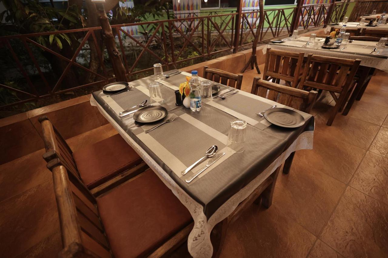 Elitehotels And Resorts Pvt Ltd アリバグ エクステリア 写真