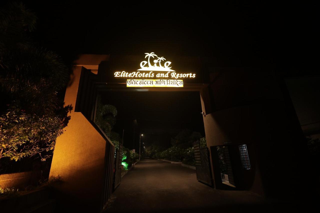 Elitehotels And Resorts Pvt Ltd アリバグ エクステリア 写真