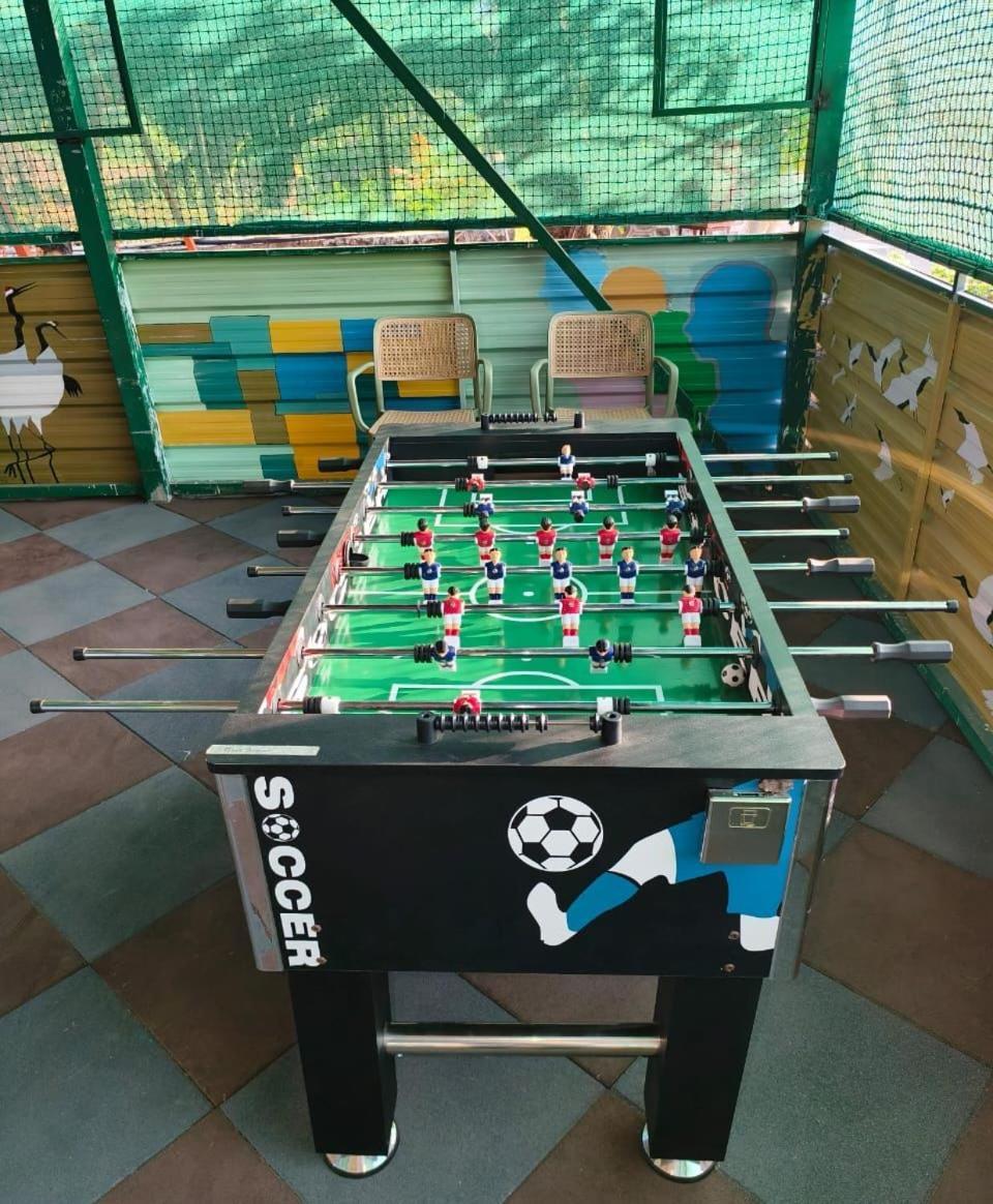 Elitehotels And Resorts Pvt Ltd アリバグ エクステリア 写真