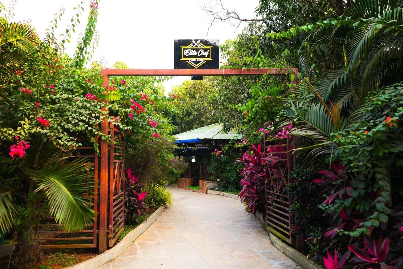 Elitehotels And Resorts Pvt Ltd アリバグ エクステリア 写真